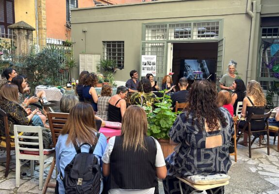 Quelle… a San Lorenzo (Roma)