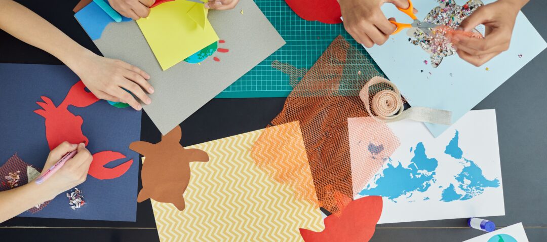 L’arte e la privacy dei minori: come gestire le foto dei bambini nei laboratori artistici?